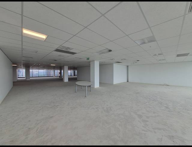 1,789M² OFFICE TO LET IN ROSEBANK
